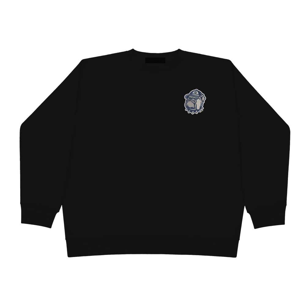 
                      
                        Georgetown Grey Dog Crewneck
                      
                    