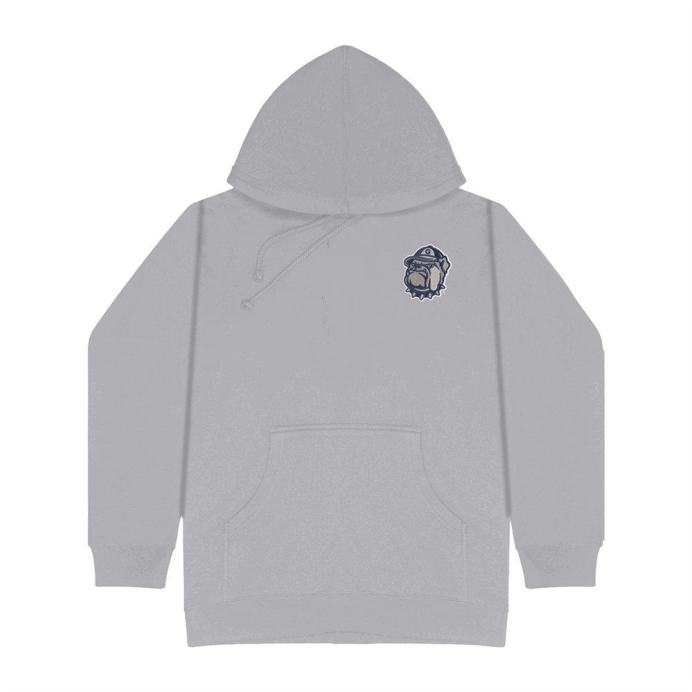 
                      
                        Georgetown Grey Dog Hoodie
                      
                    