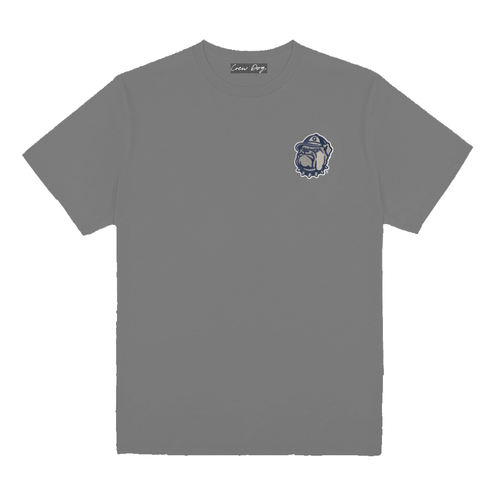
                      
                        Georgetown Grey Dog Tee
                      
                    