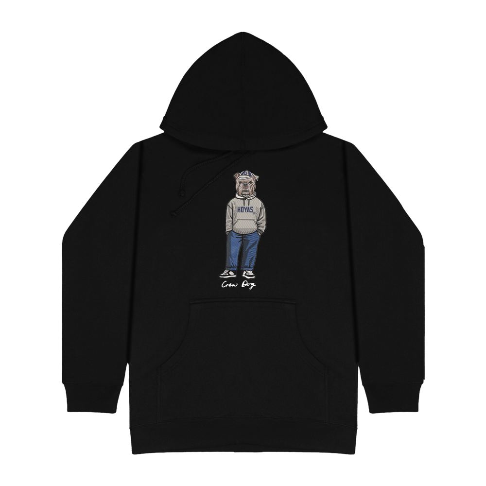 
                      
                        Georgetown HOYAS Embroidered Hoodie
                      
                    