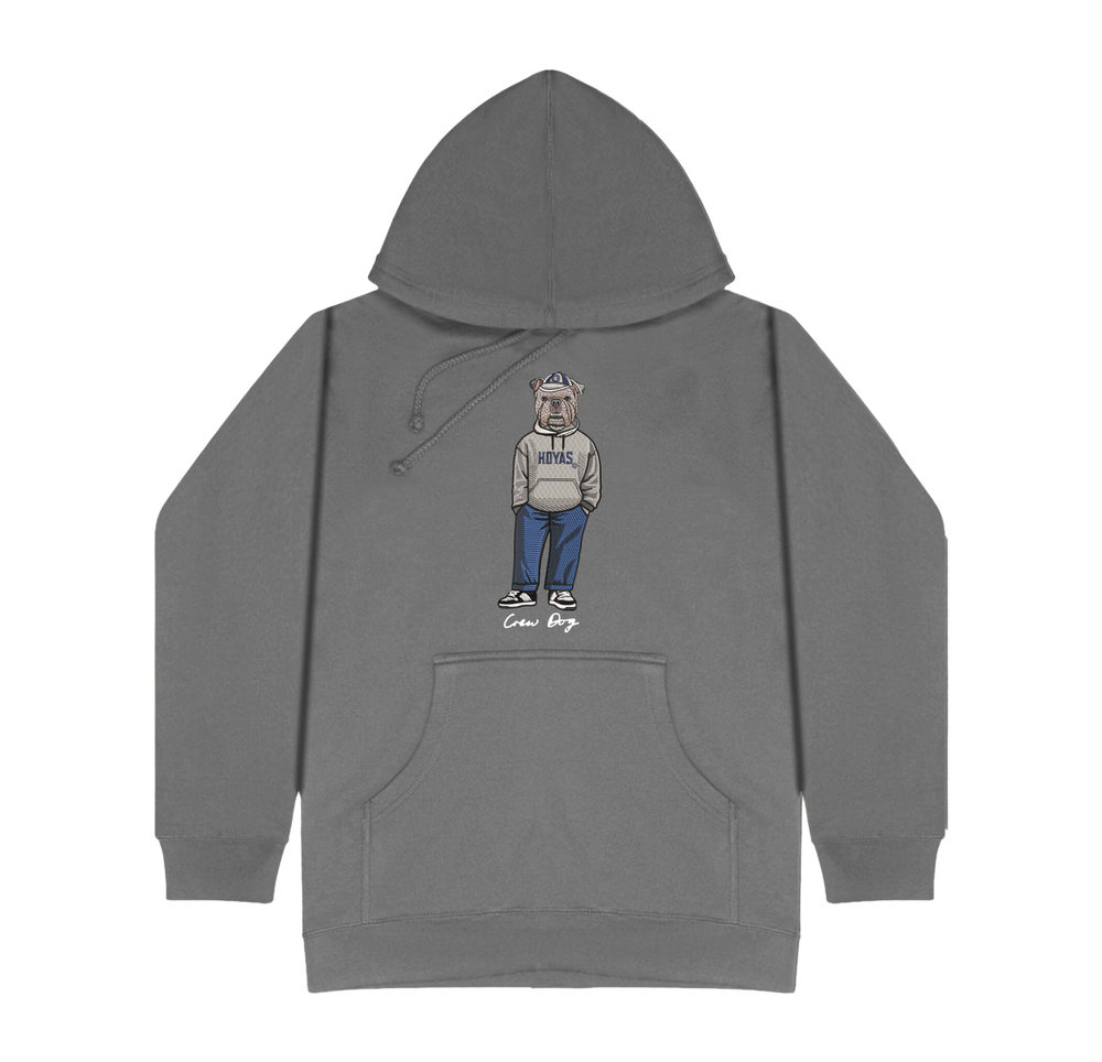Georgetown HOYAS Embroidered Hoodie