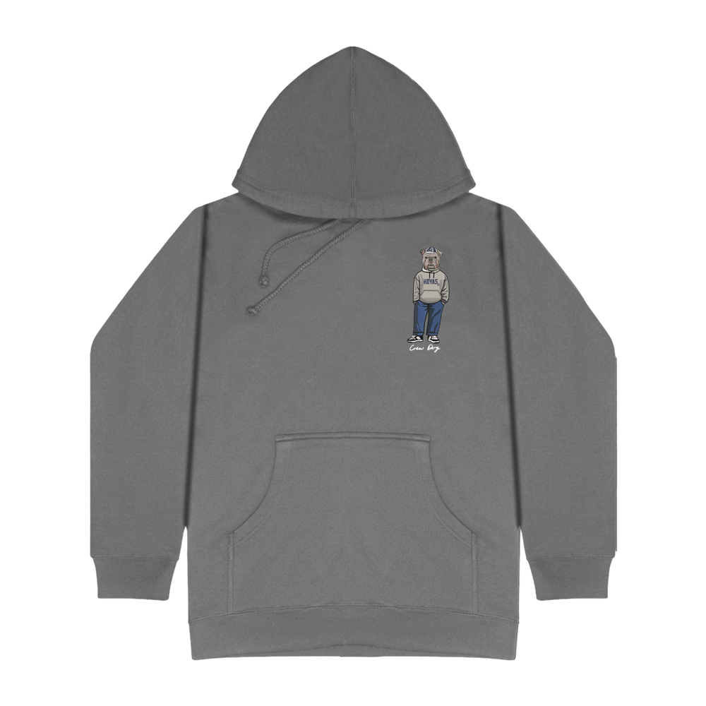 
                      
                        Georgetown HOYAS Embroidered Hoodie
                      
                    