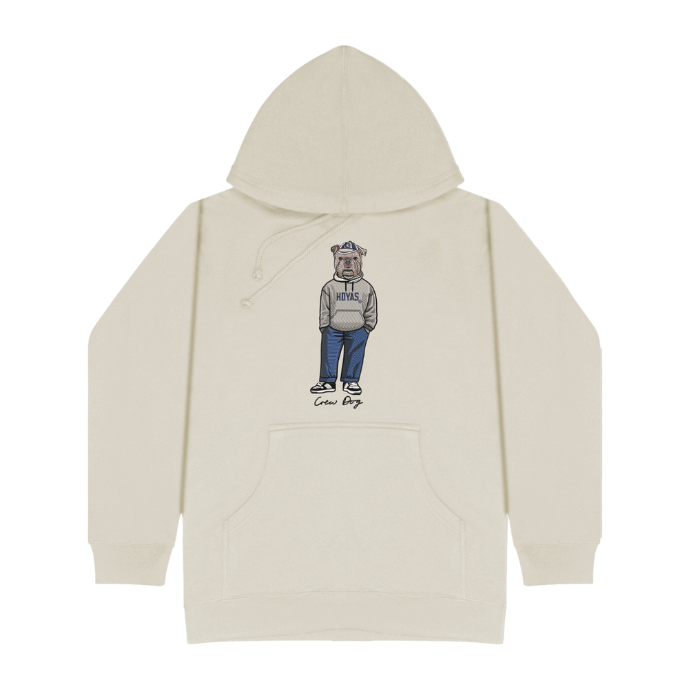 
                      
                        Georgetown HOYAS Embroidered Hoodie
                      
                    