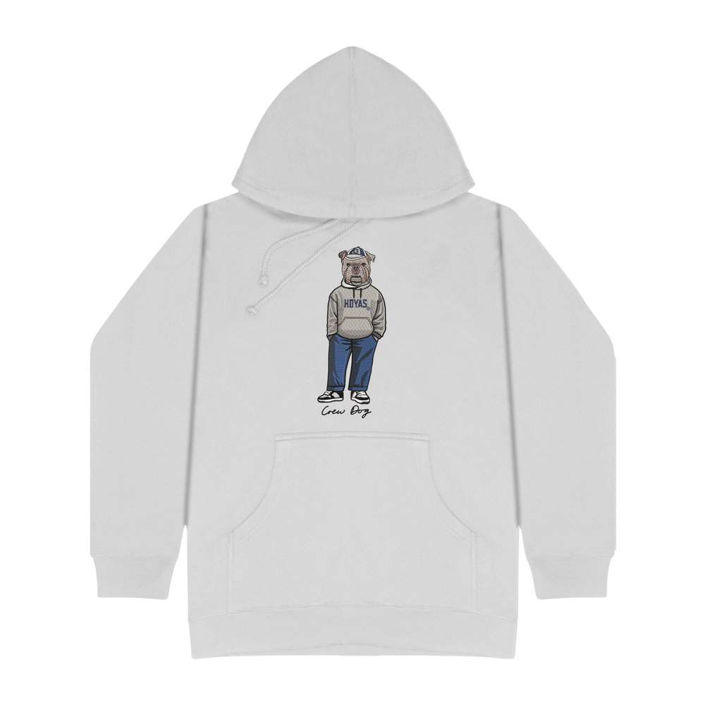 
                      
                        Georgetown HOYAS Embroidered Hoodie
                      
                    