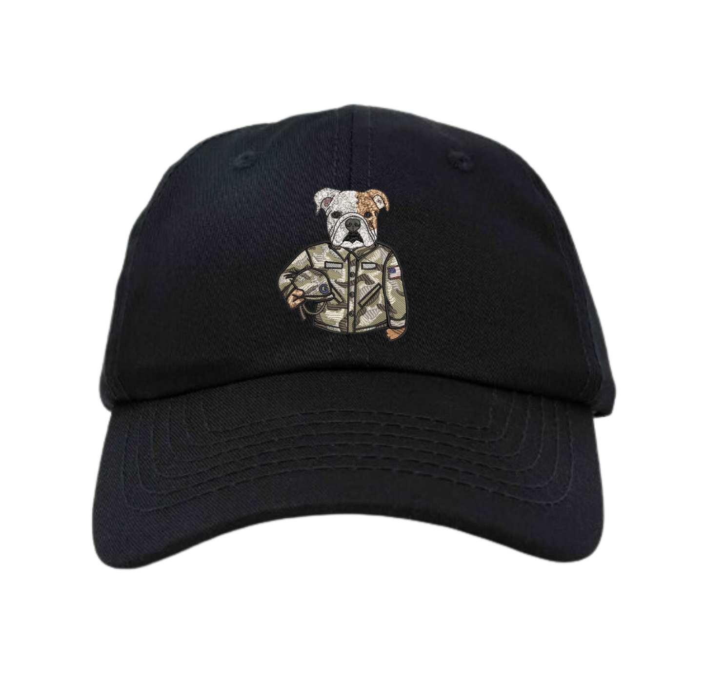 Georgetown Veterans Hat