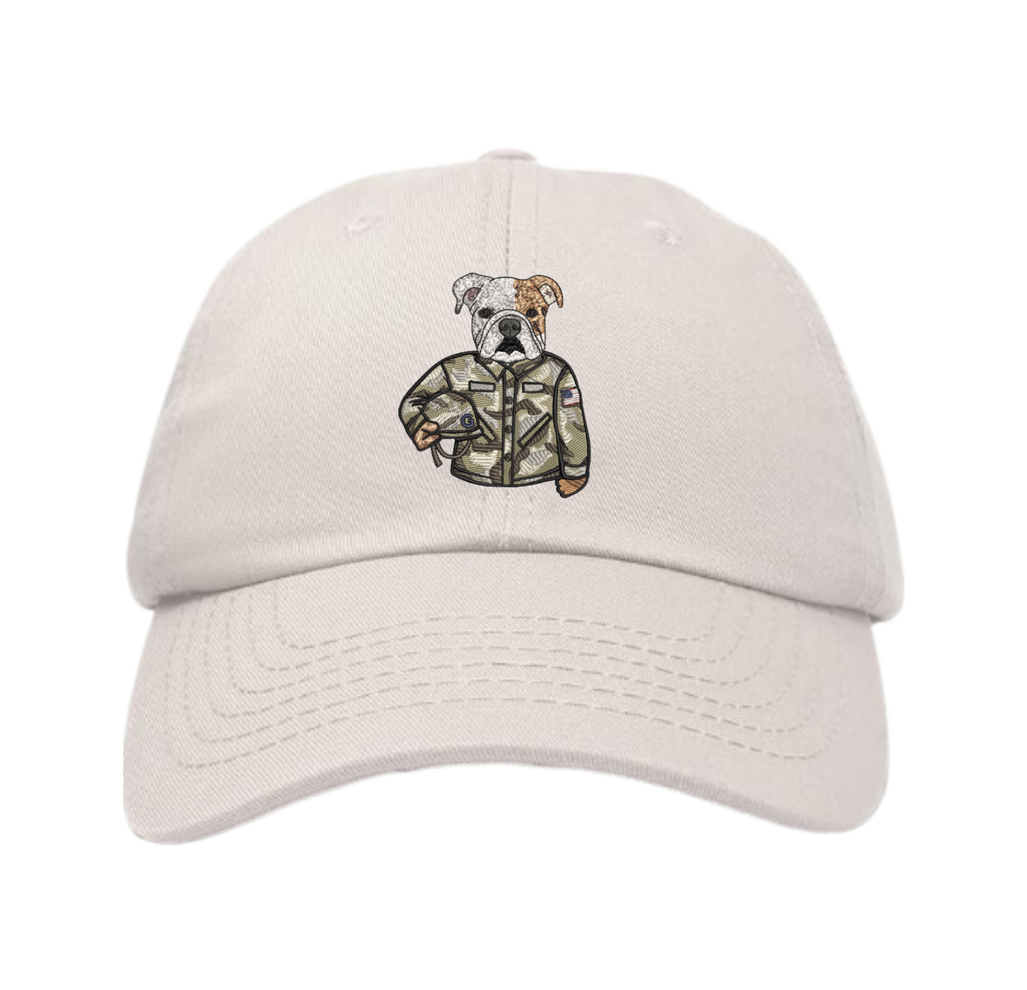 Georgetown Veterans Hat