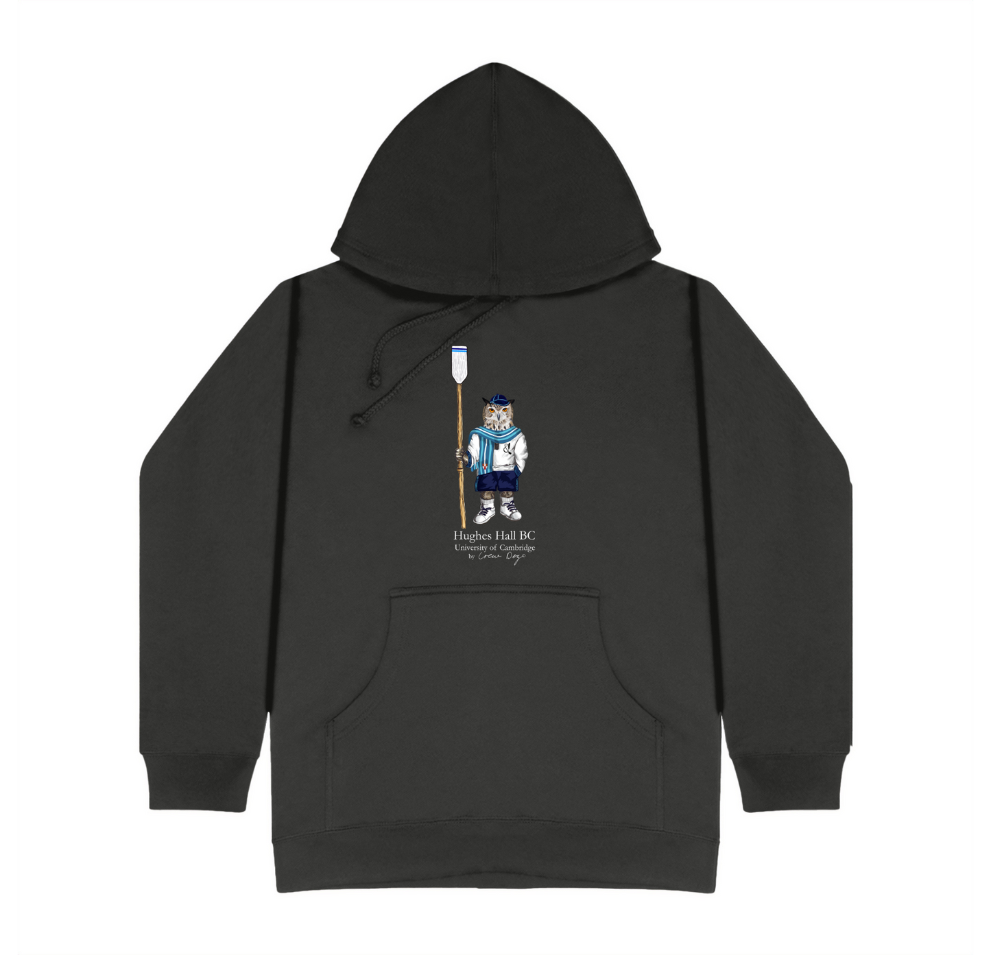 Hughes Hall BC Hoodie