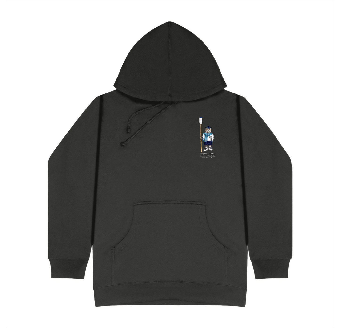 Hughes Hall BC Hoodie