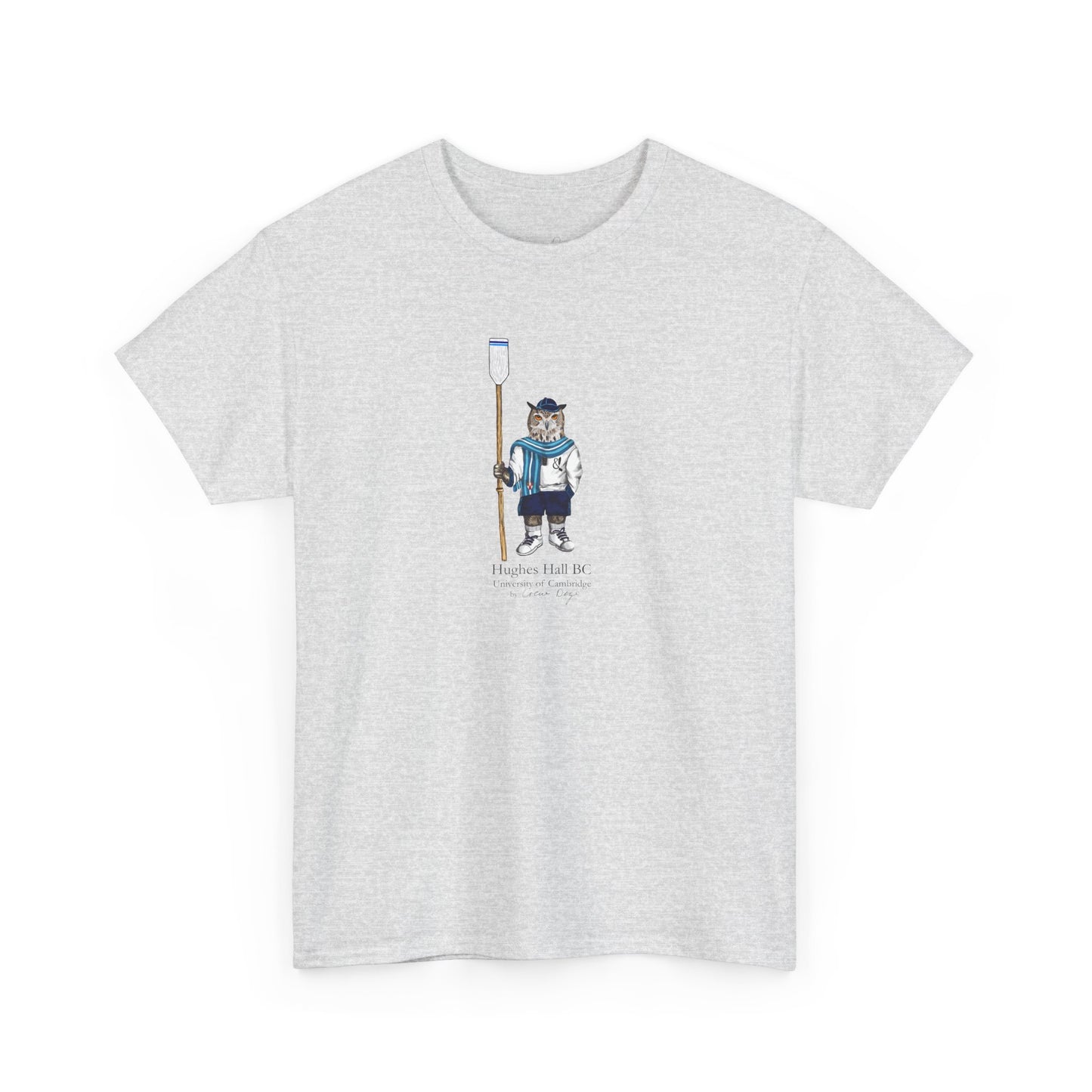 Hughes Hall BC Tee