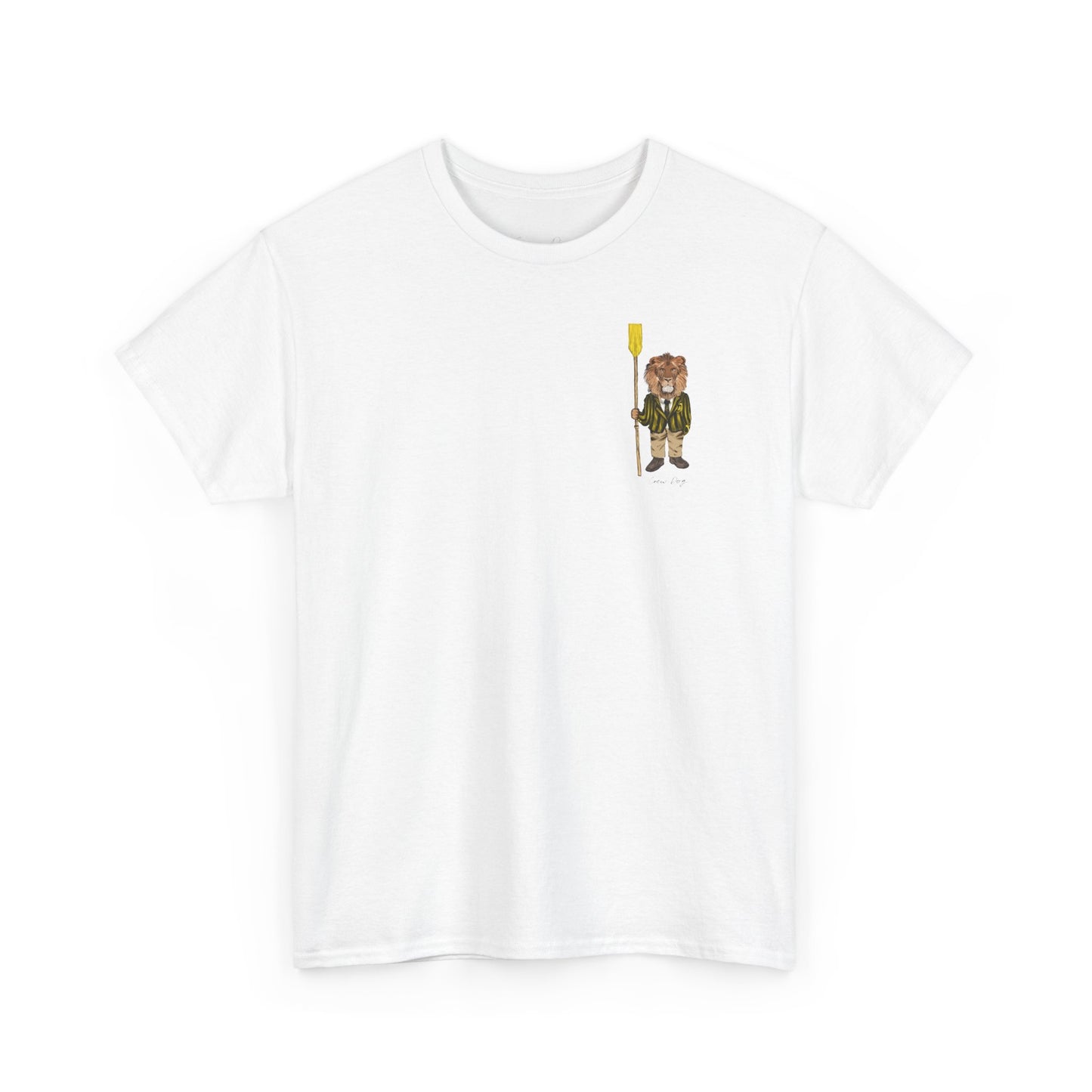 Hampton School BC Screen-printed Tee