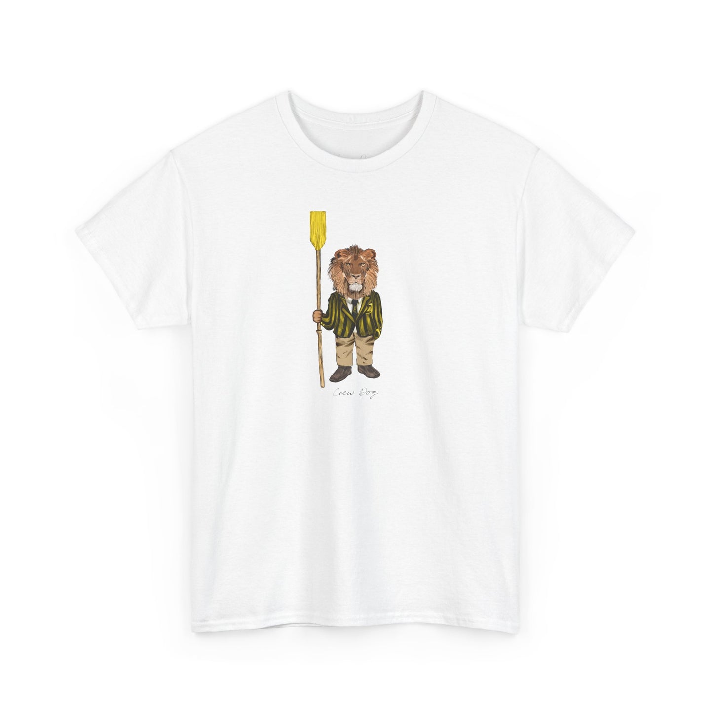 Hampton School BC Screen-printed Tee