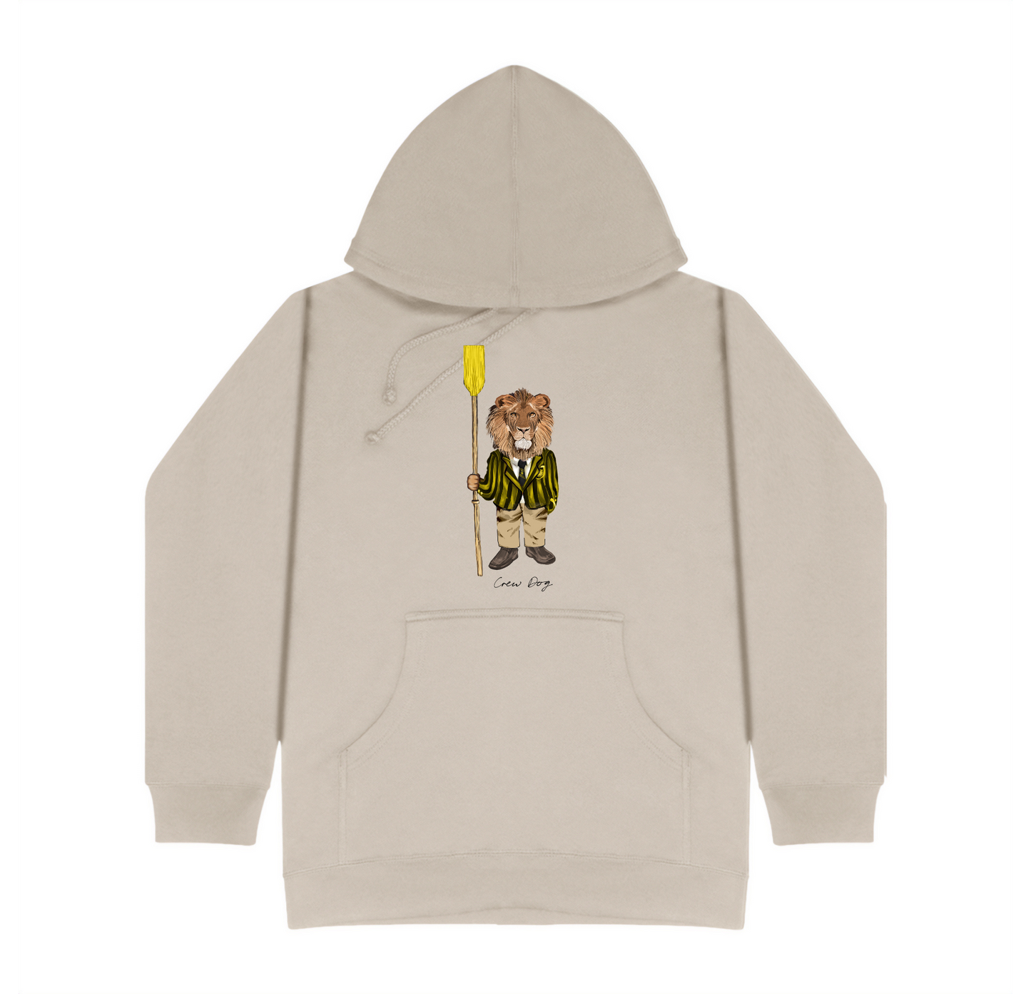 Hampton School BC Screen-printed Hoodie