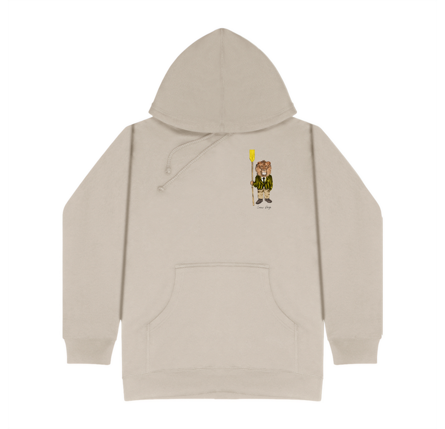 Hampton School BC Screen-printed Hoodie