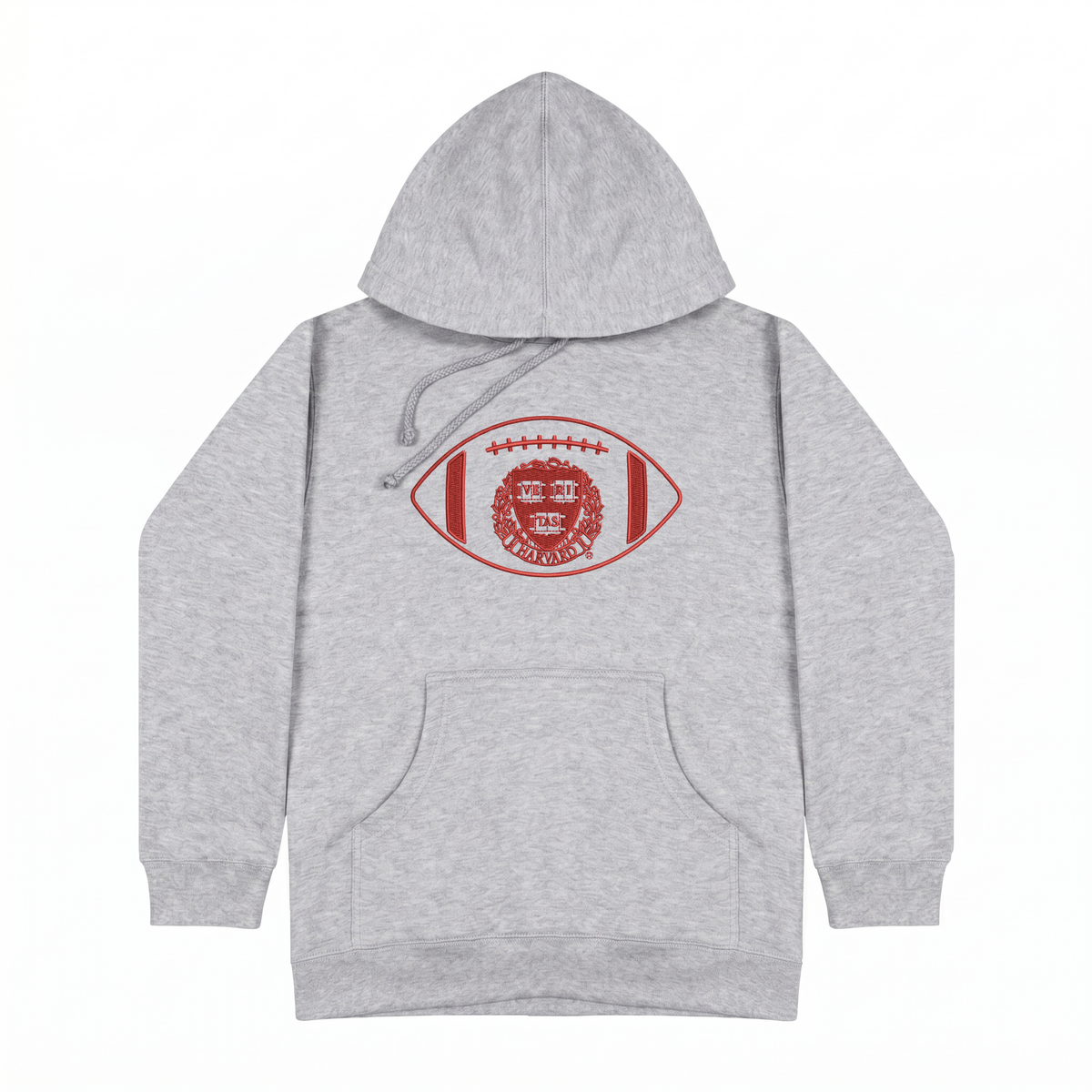 Harvard Heritage Embroidered Hoodie