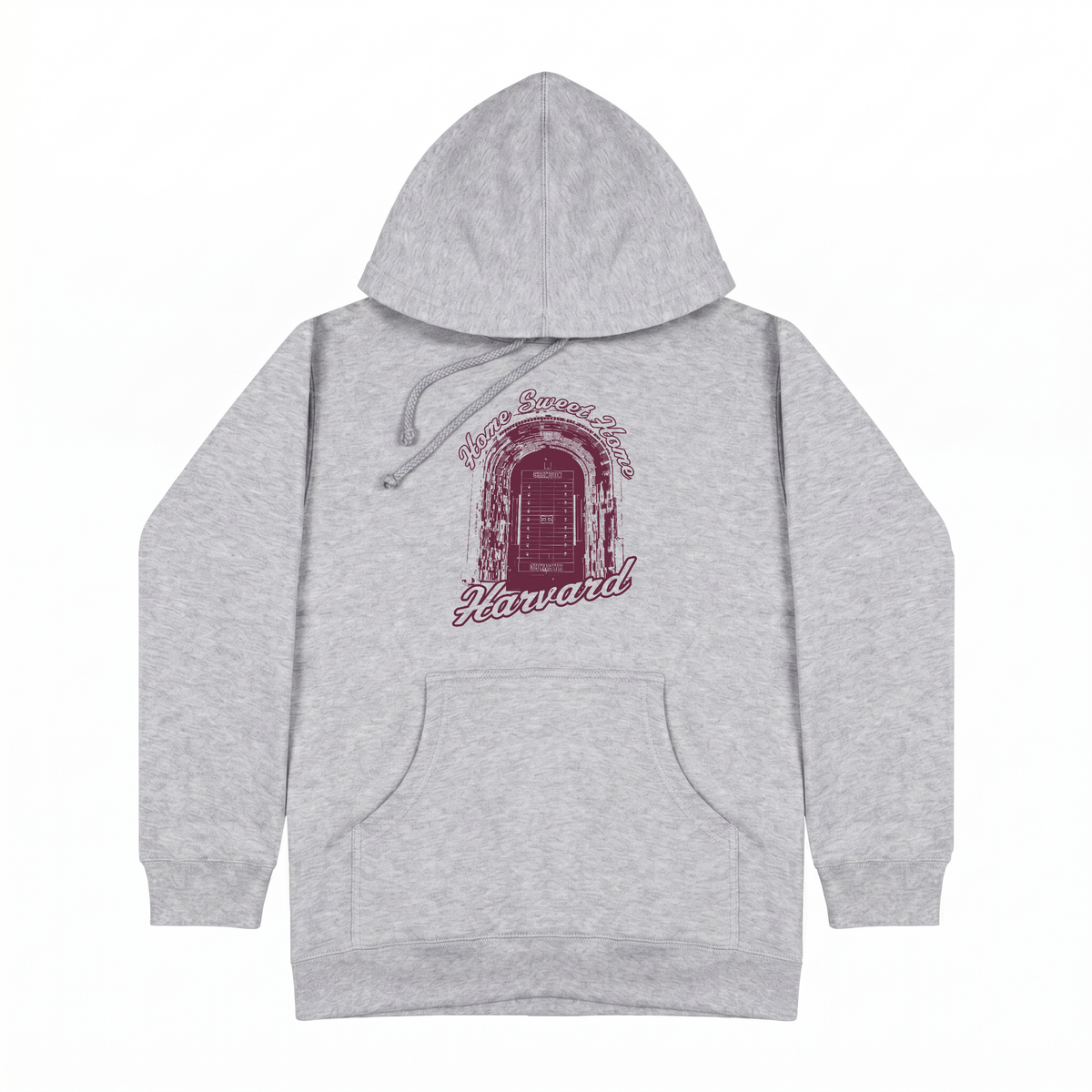 Harvard Stadium Hoodie