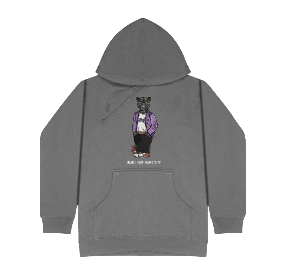 HPU Original Embroidered Hoodie