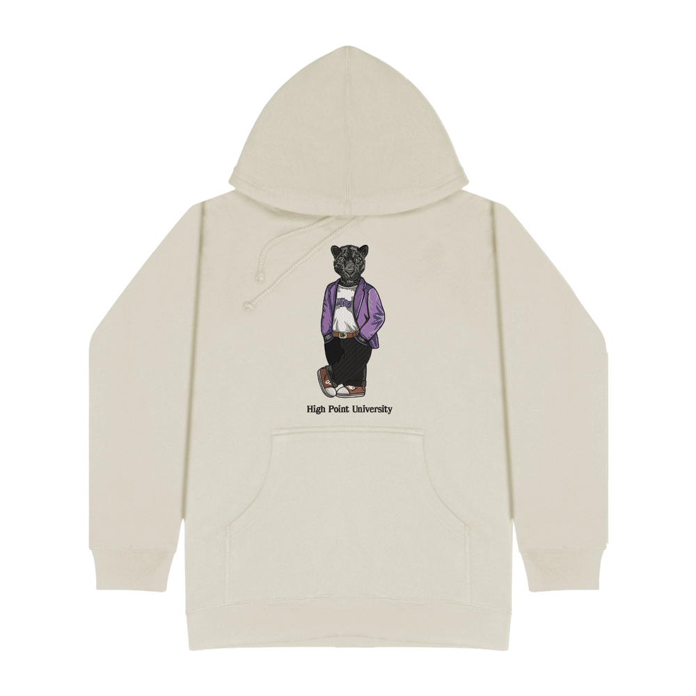 
                      
                        HPU Original Embroidered Hoodie
                      
                    