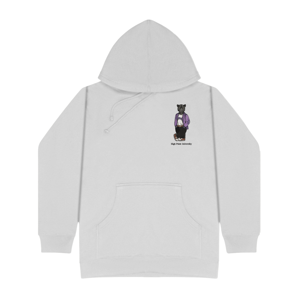
                      
                        HPU Original Embroidered Hoodie
                      
                    
