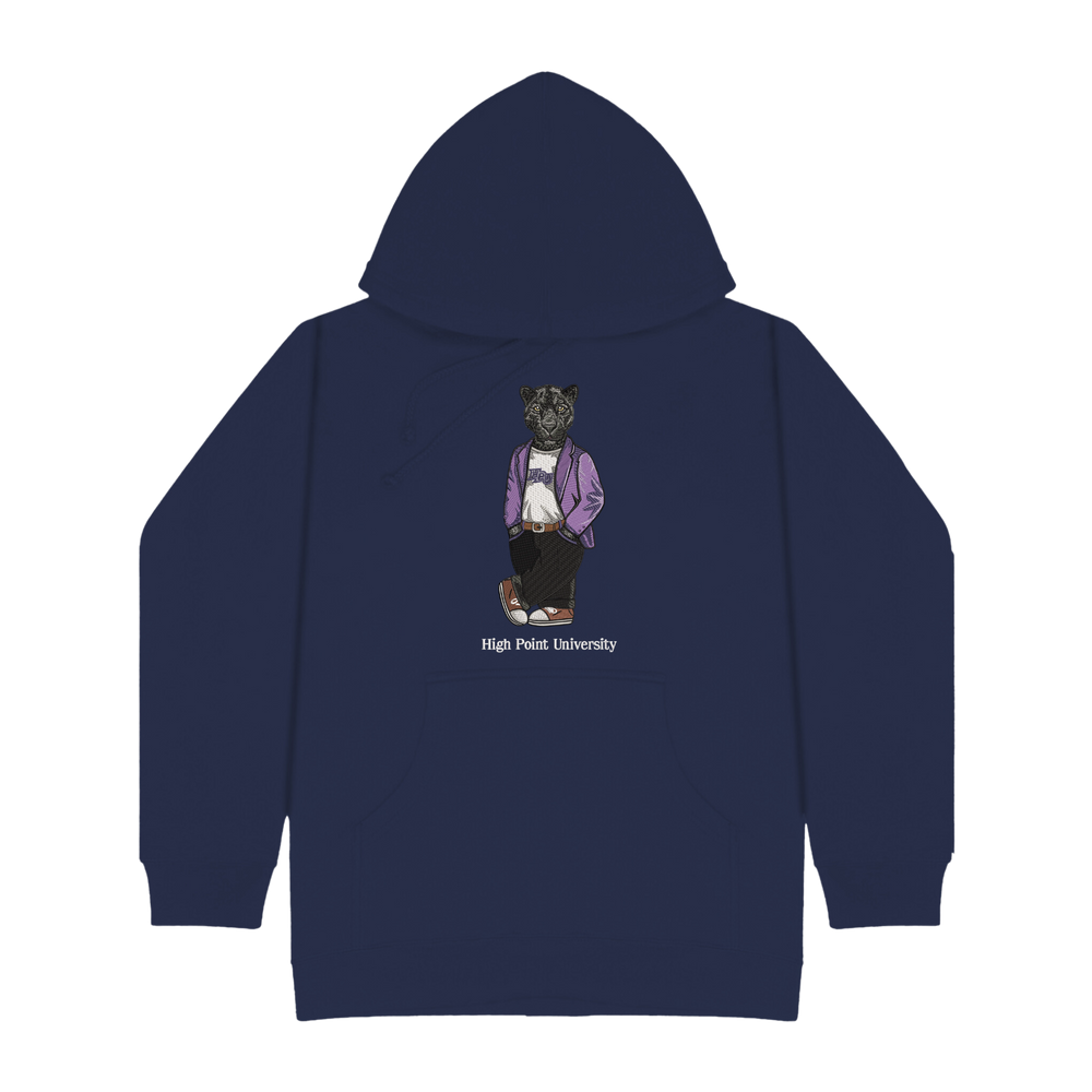
                      
                        HPU Original Embroidered Hoodie
                      
                    
