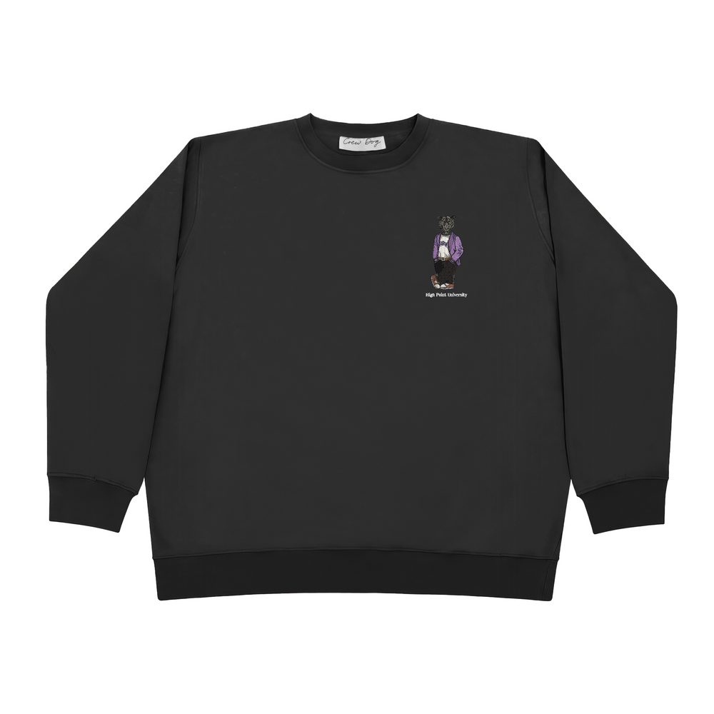 
                      
                        HPU Original Embroidered Crewneck
                      
                    