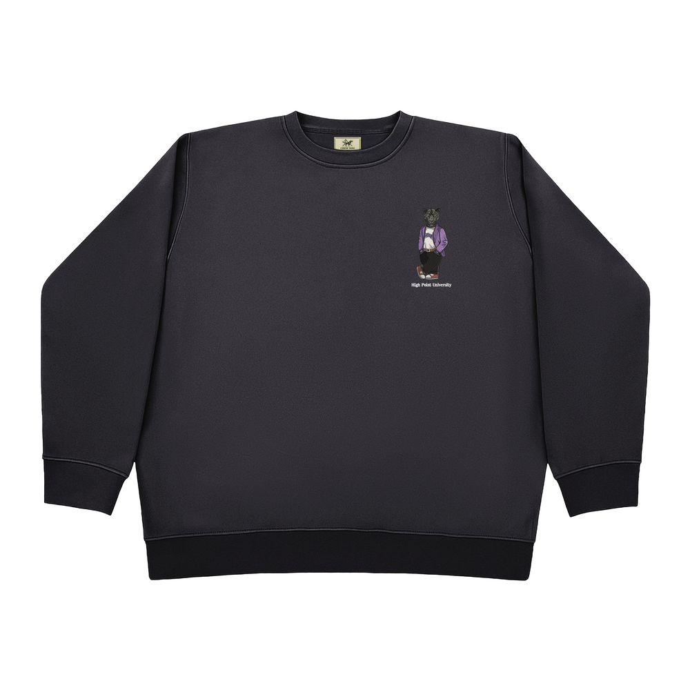 
                      
                        HPU Original Embroidered Crewneck
                      
                    