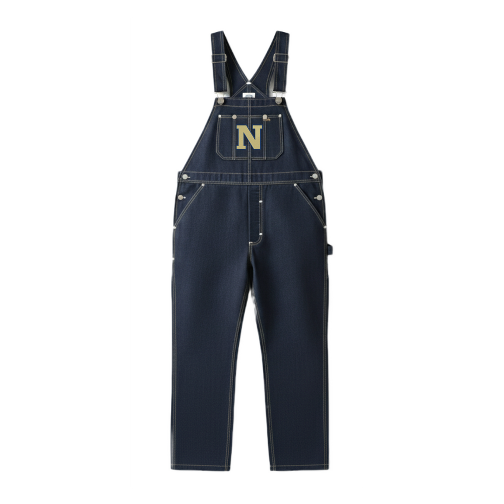 Navy Overalls