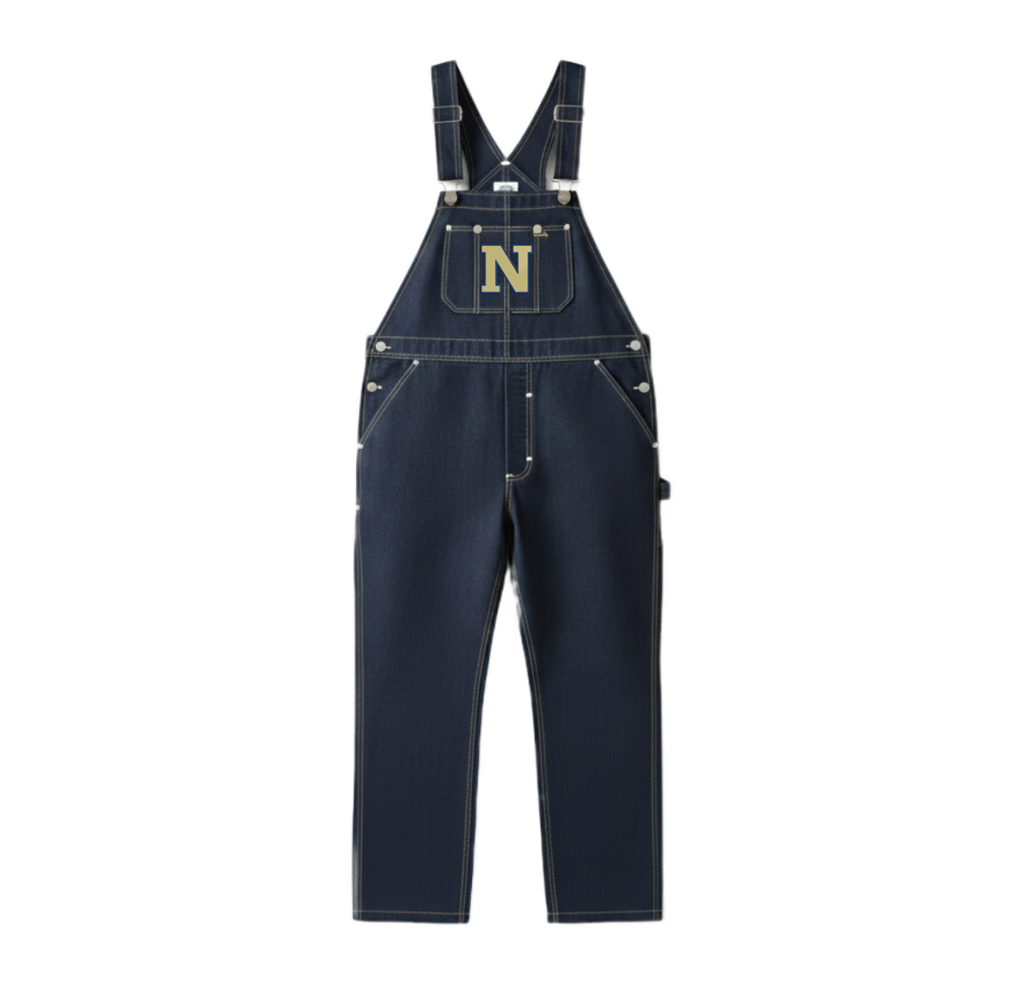 Navy Overalls