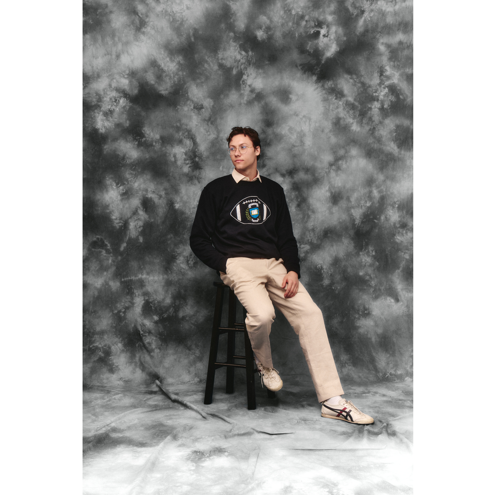 Yale Heritage Crewneck