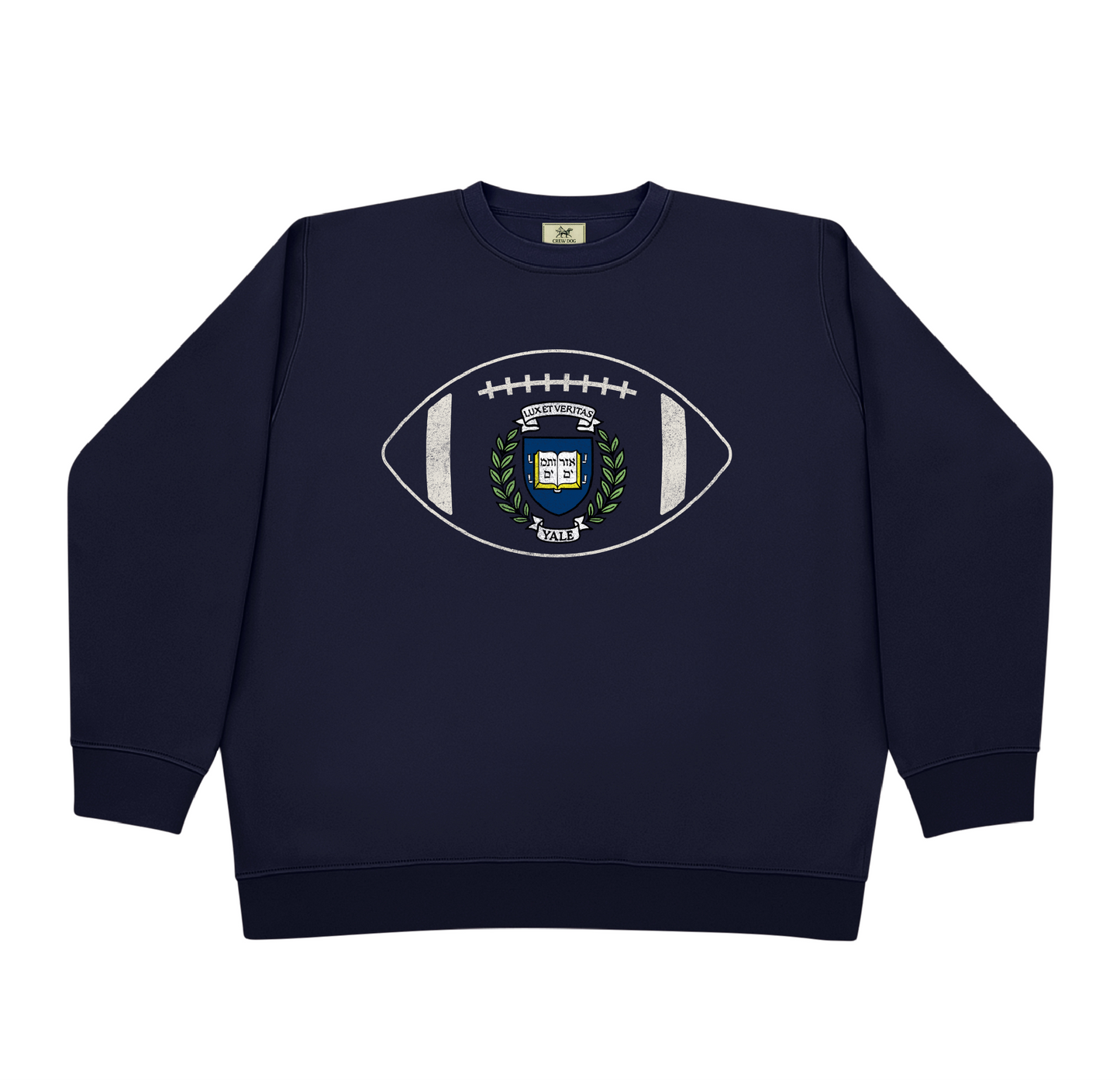 Yale Heritage Crewneck