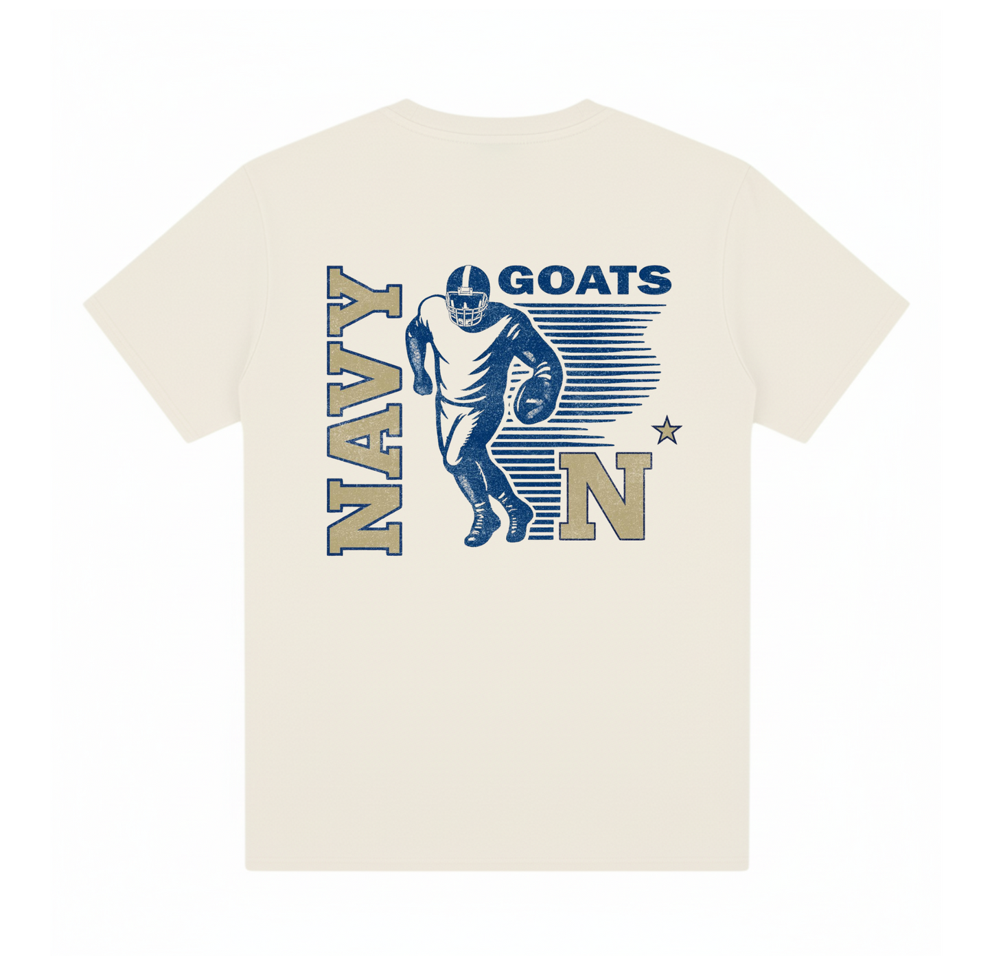 Navy Game Day Tee