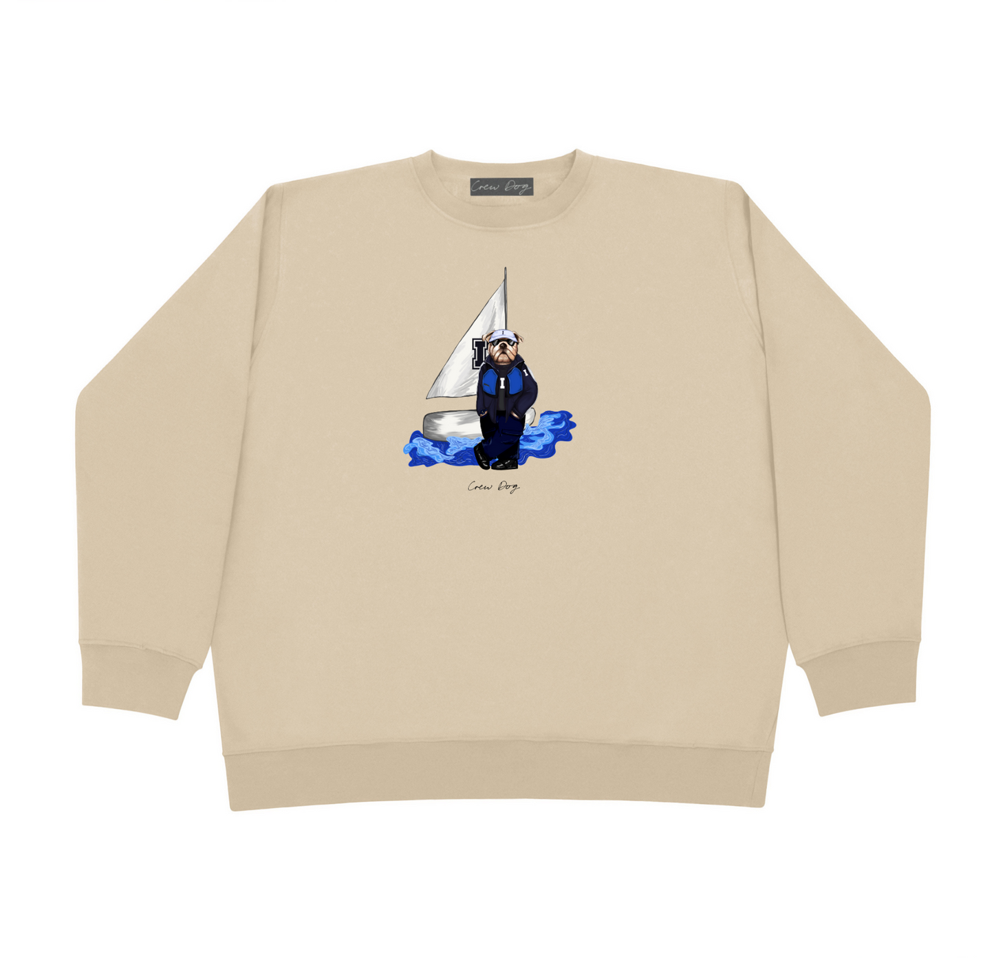 Imperial College Sailing Crewneck
