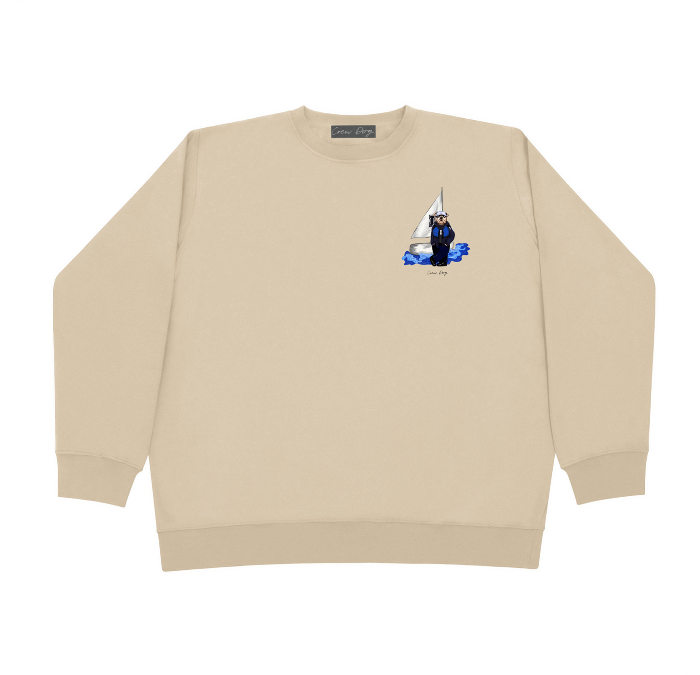 Imperial College Sailing Crewneck