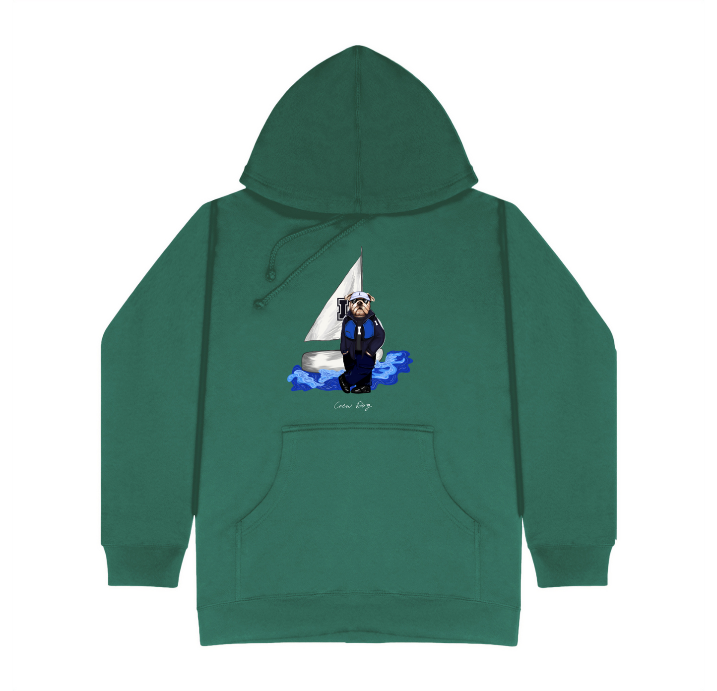 Imperial College Sailing Hoodie