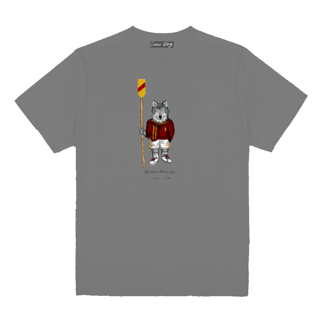 Ignatius Men's Rowing Tee