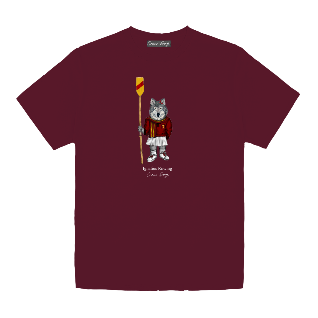 Ignatius Women's Rowing Tee