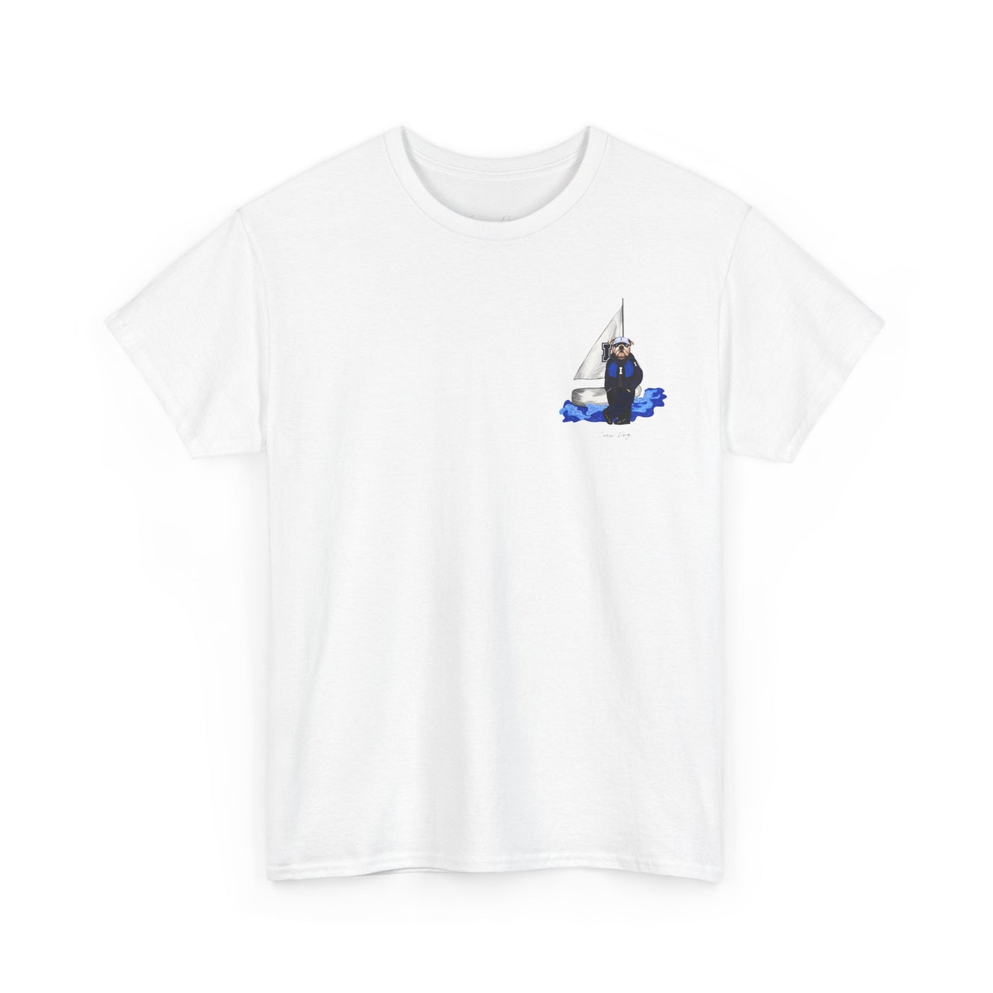 Imperial College Sailing Tee