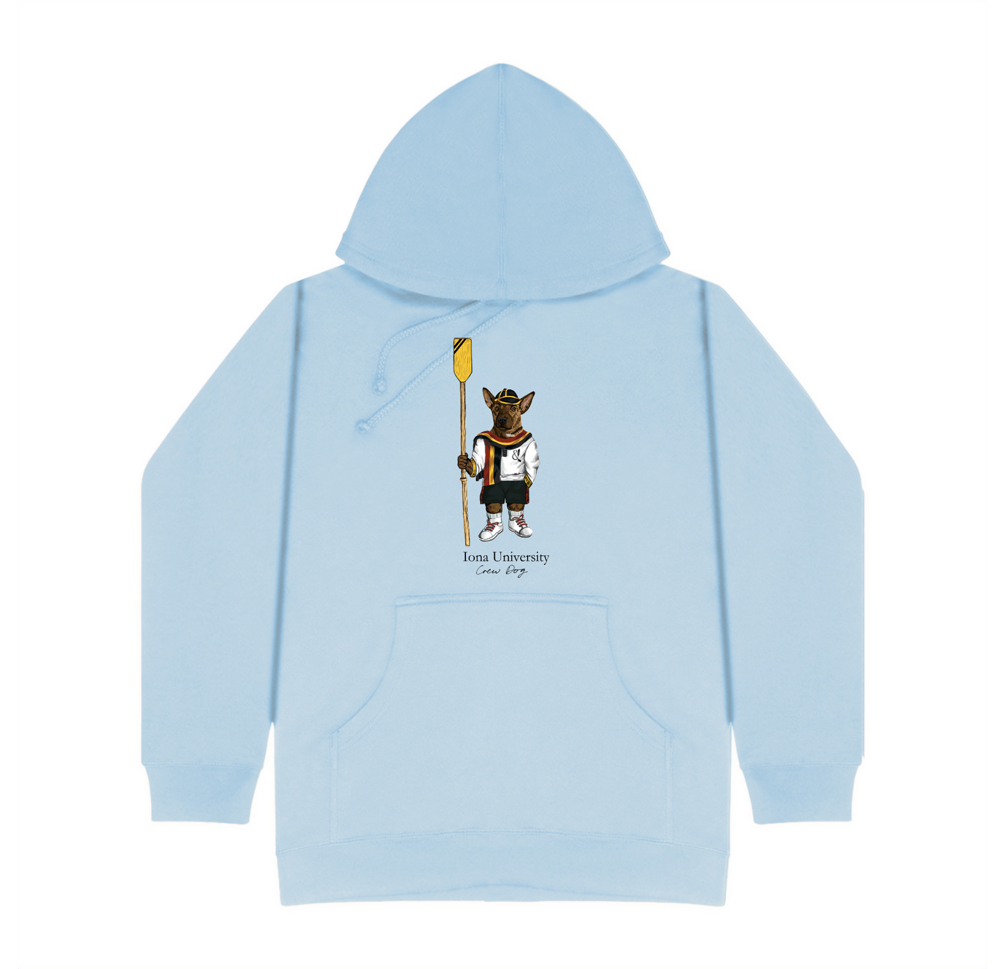 Iona Rowing Hoodie