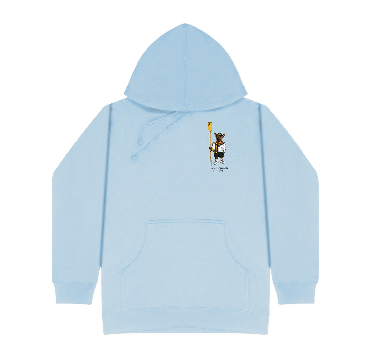 Iona Rowing Hoodie