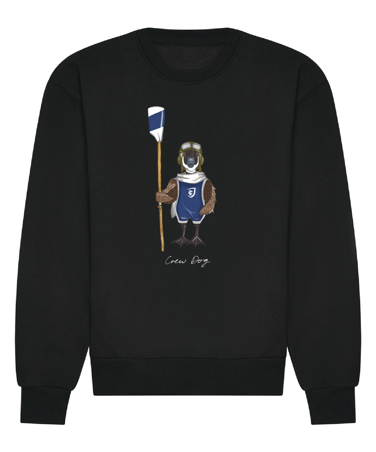 Ithaca College Bombers Crewneck