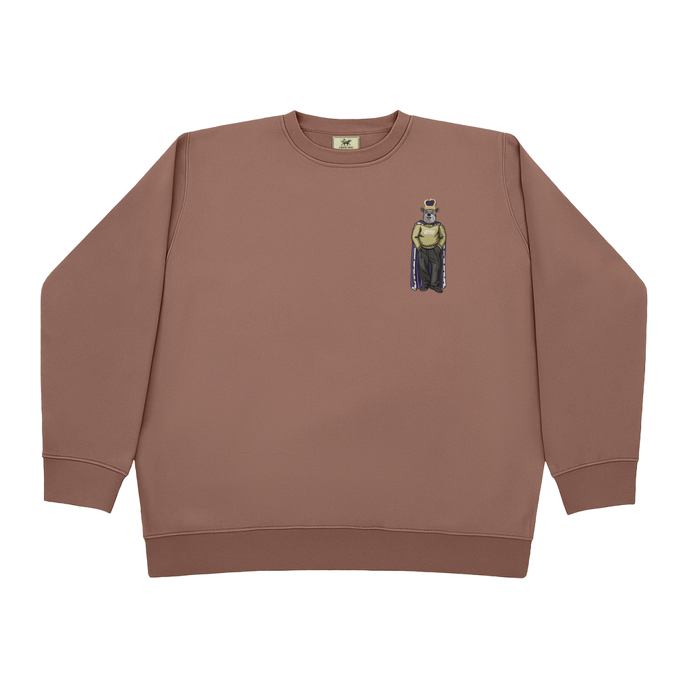 
                      
                        JMU Duke Dog Embroidered Crewneck
                      
                    