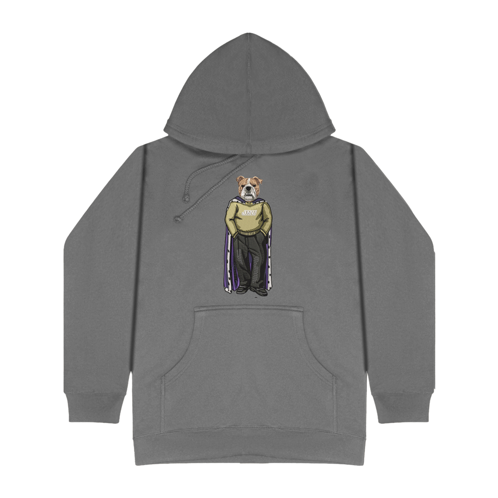 
                      
                        JMU Live Dog Embroidered Hoodie
                      
                    