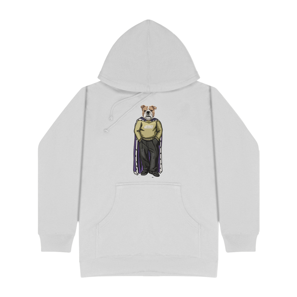 
                      
                        JMU Live Dog Embroidered Hoodie
                      
                    