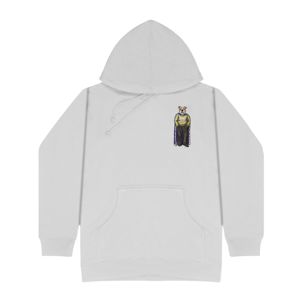 
                      
                        JMU Live Dog Embroidered Hoodie
                      
                    