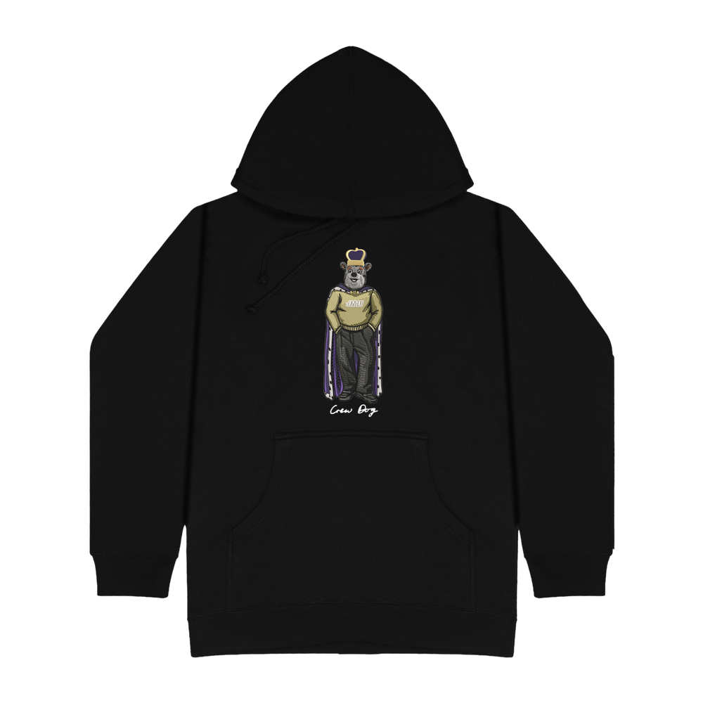 
                      
                        JMU Duke Dog Embroidered Hoodie
                      
                    