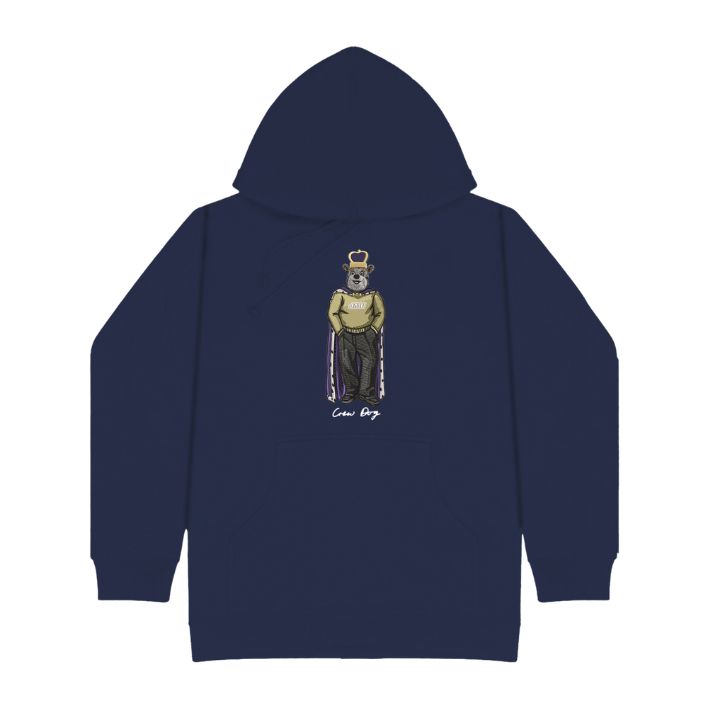 
                      
                        JMU Duke Dog Embroidered Hoodie
                      
                    