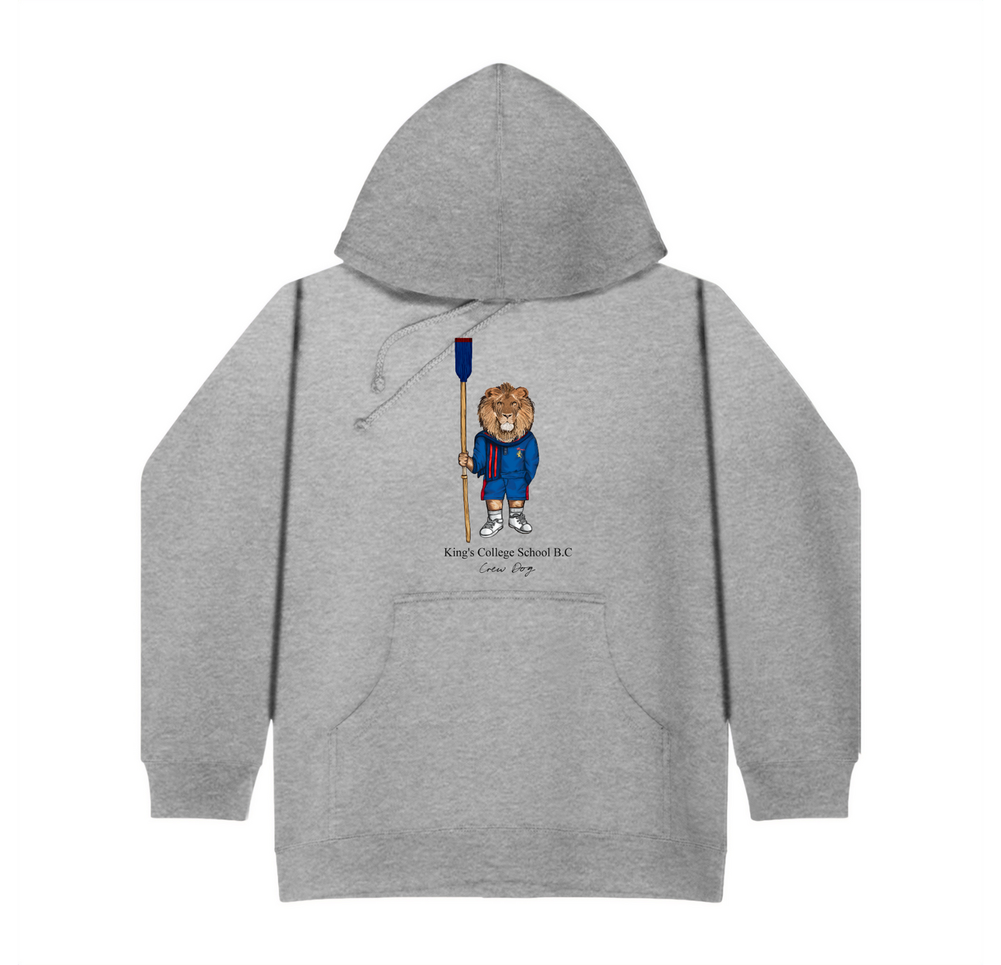 KCSBC Screen-printed Hoodie