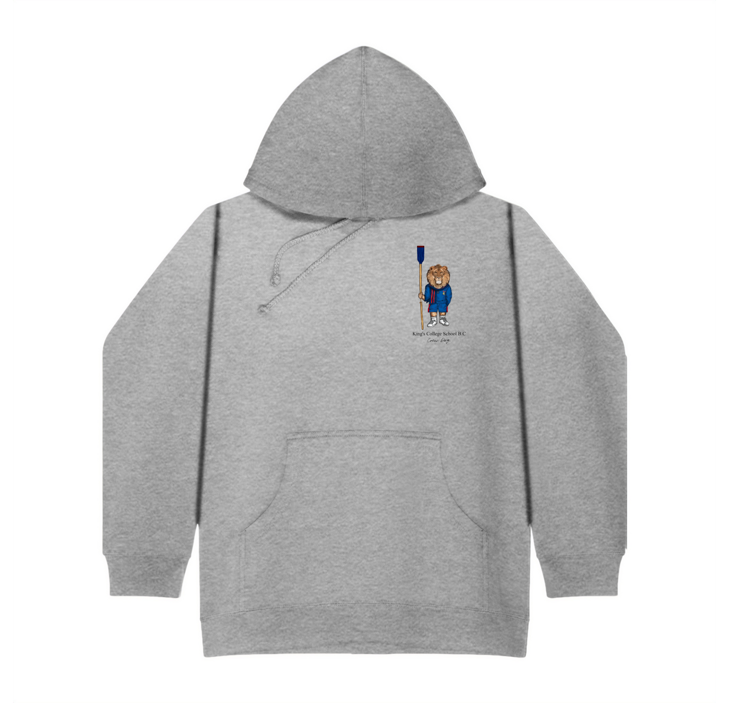 KCSBC Screen-printed Hoodie