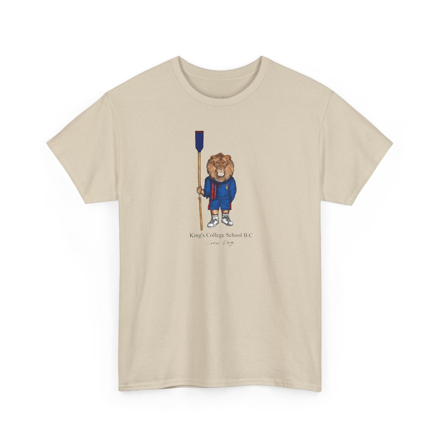 KCSBC Screen-printed Tee