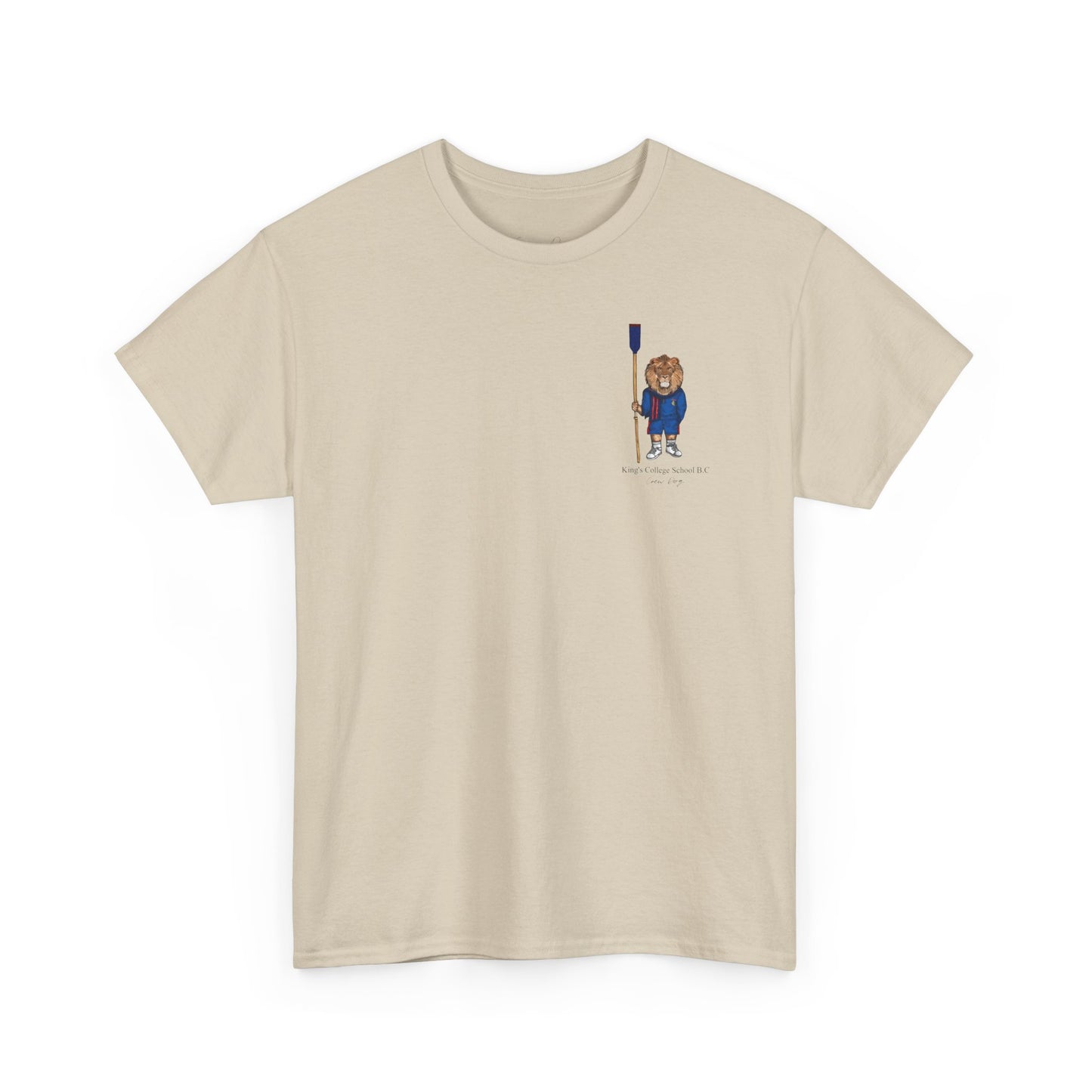 KCSBC Screen-printed Tee