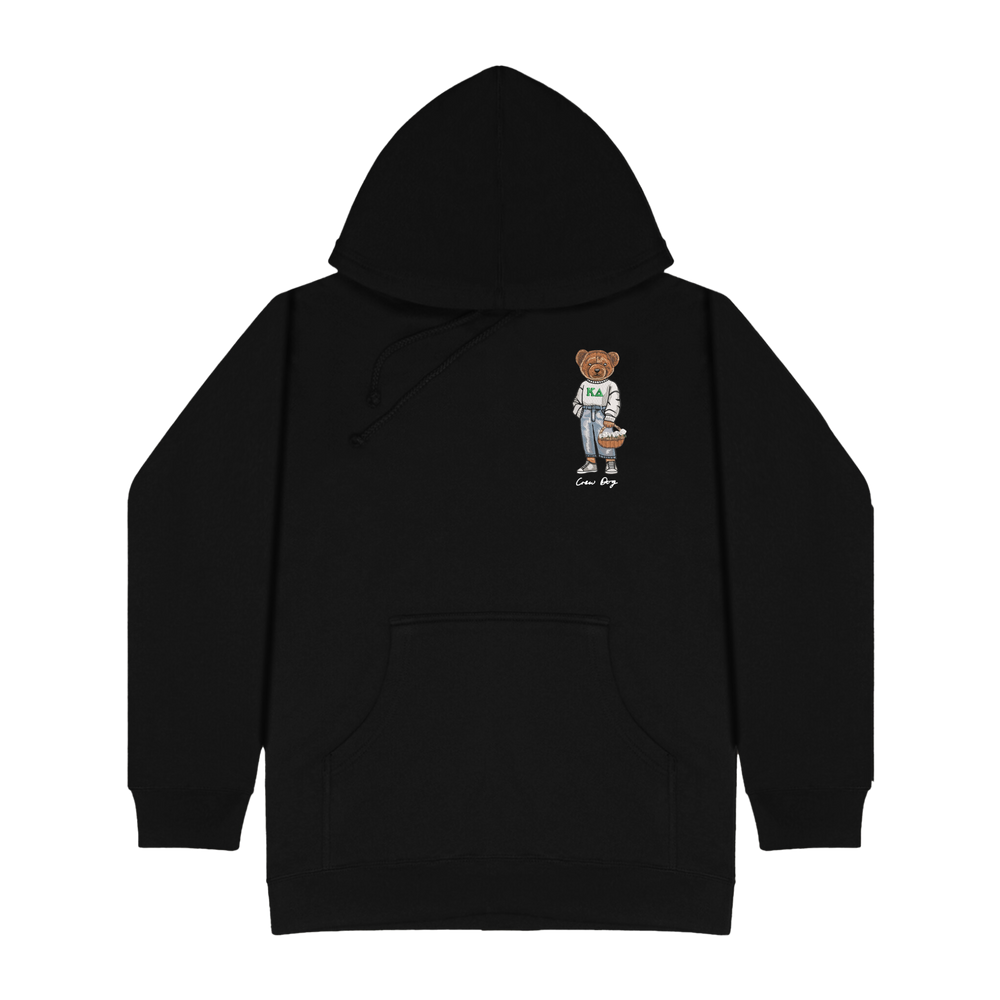 
                      
                        ΚΔ Flowers Embroidered Hoodie
                      
                    